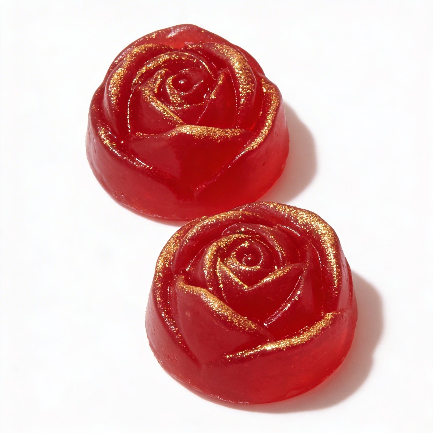 Crystal Rose Treat Box - Cherry Collection