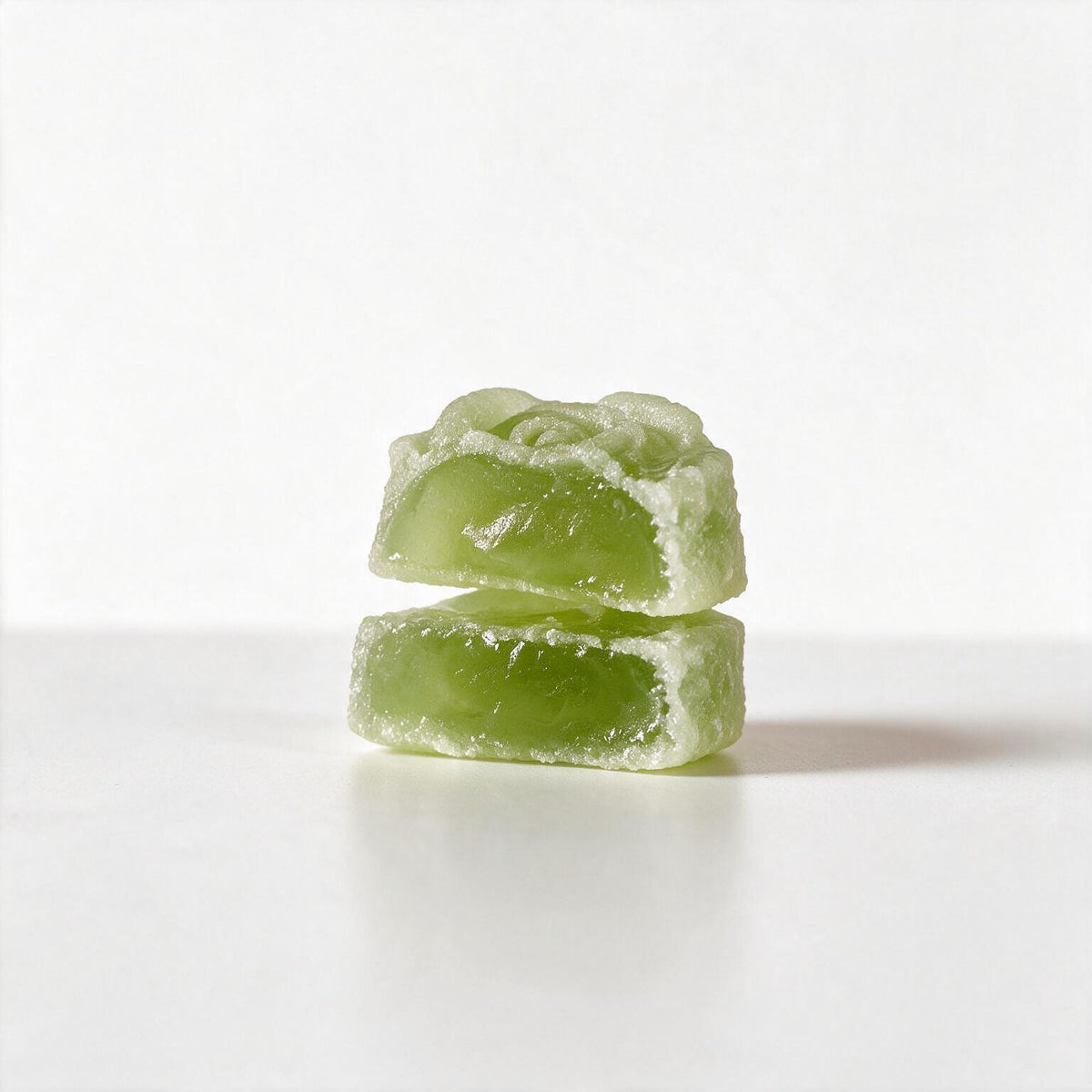 Lime Crystal Candy