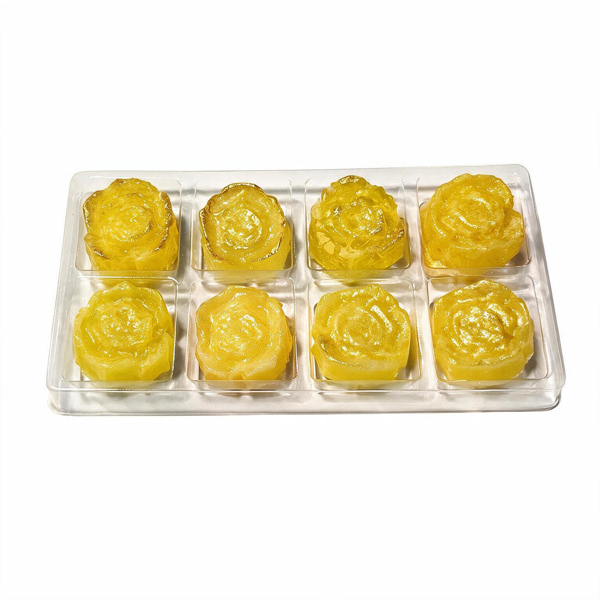 Banana Crystal Candy