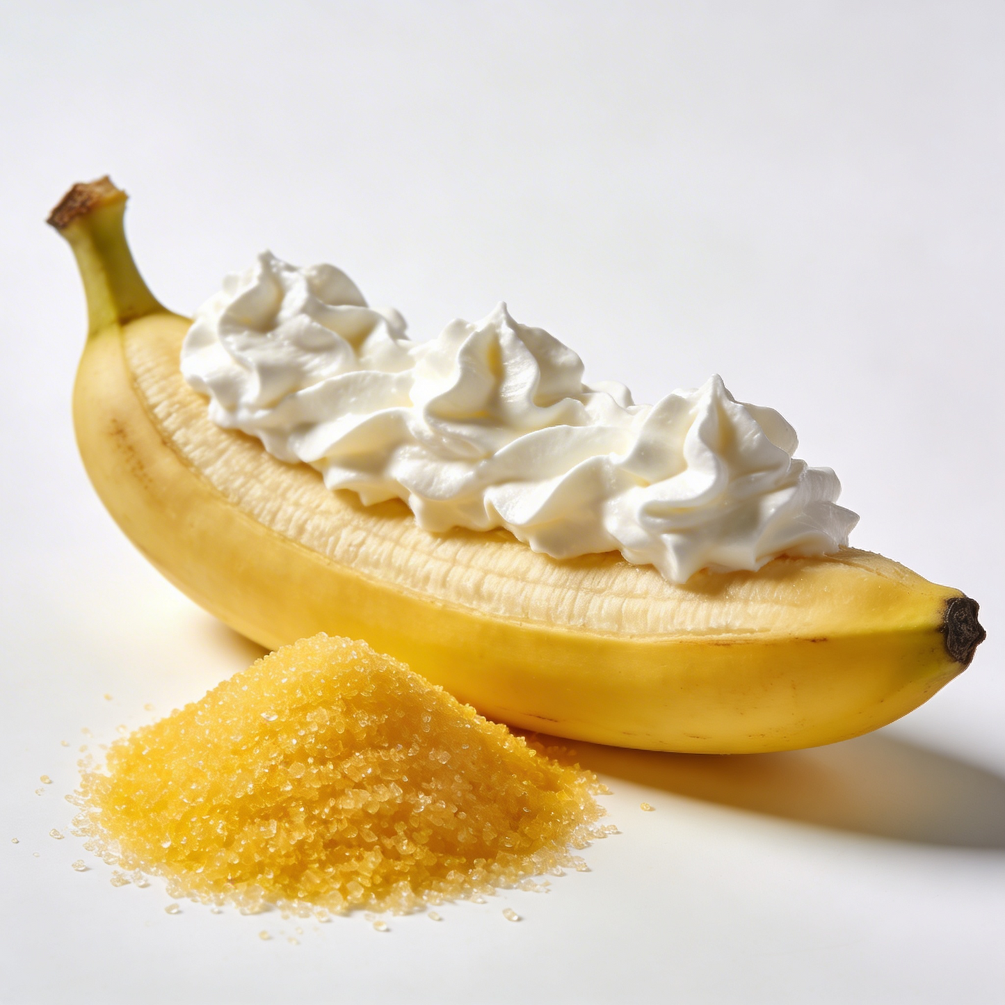 Banana Cream Cotton Candy Sugar