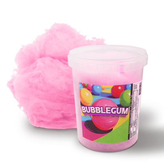 Bubblegum Cotton Candy