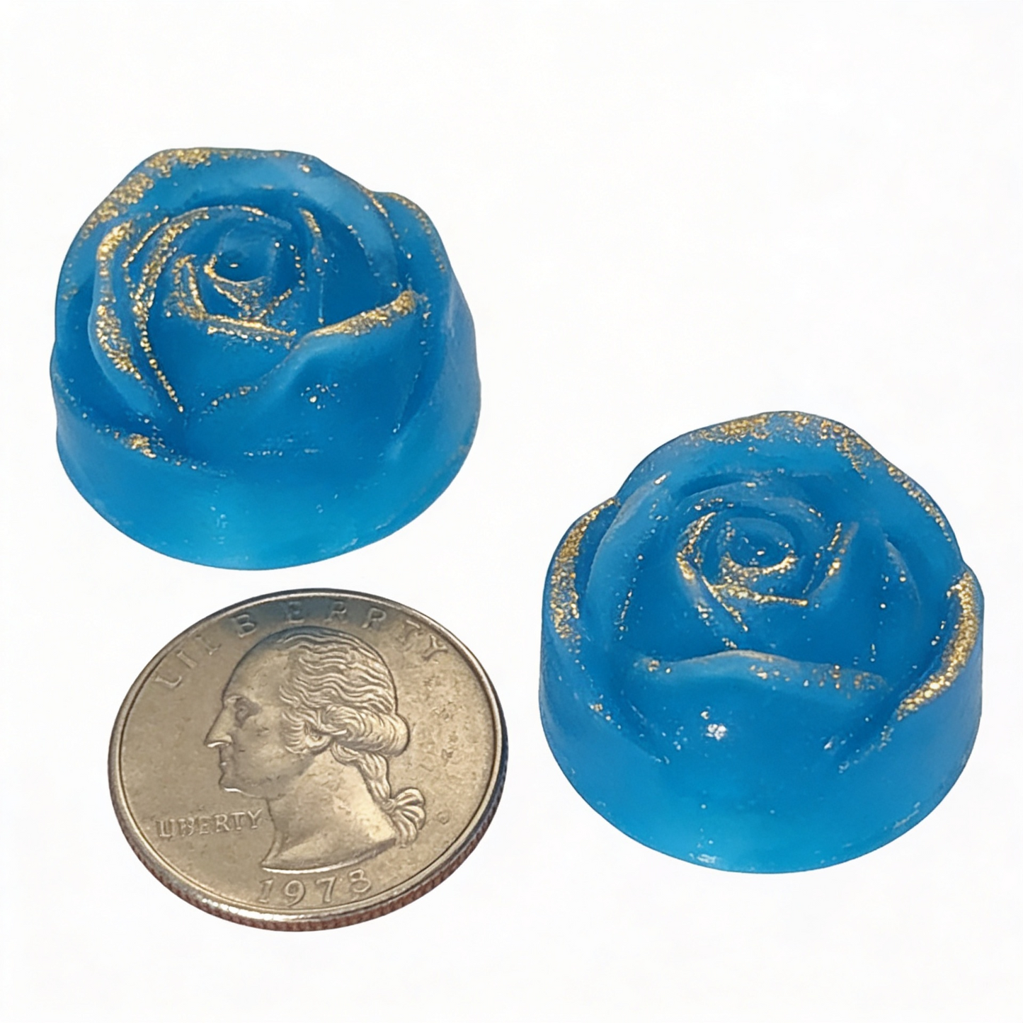 Crystal Rose Treat Box - Tropical Collection