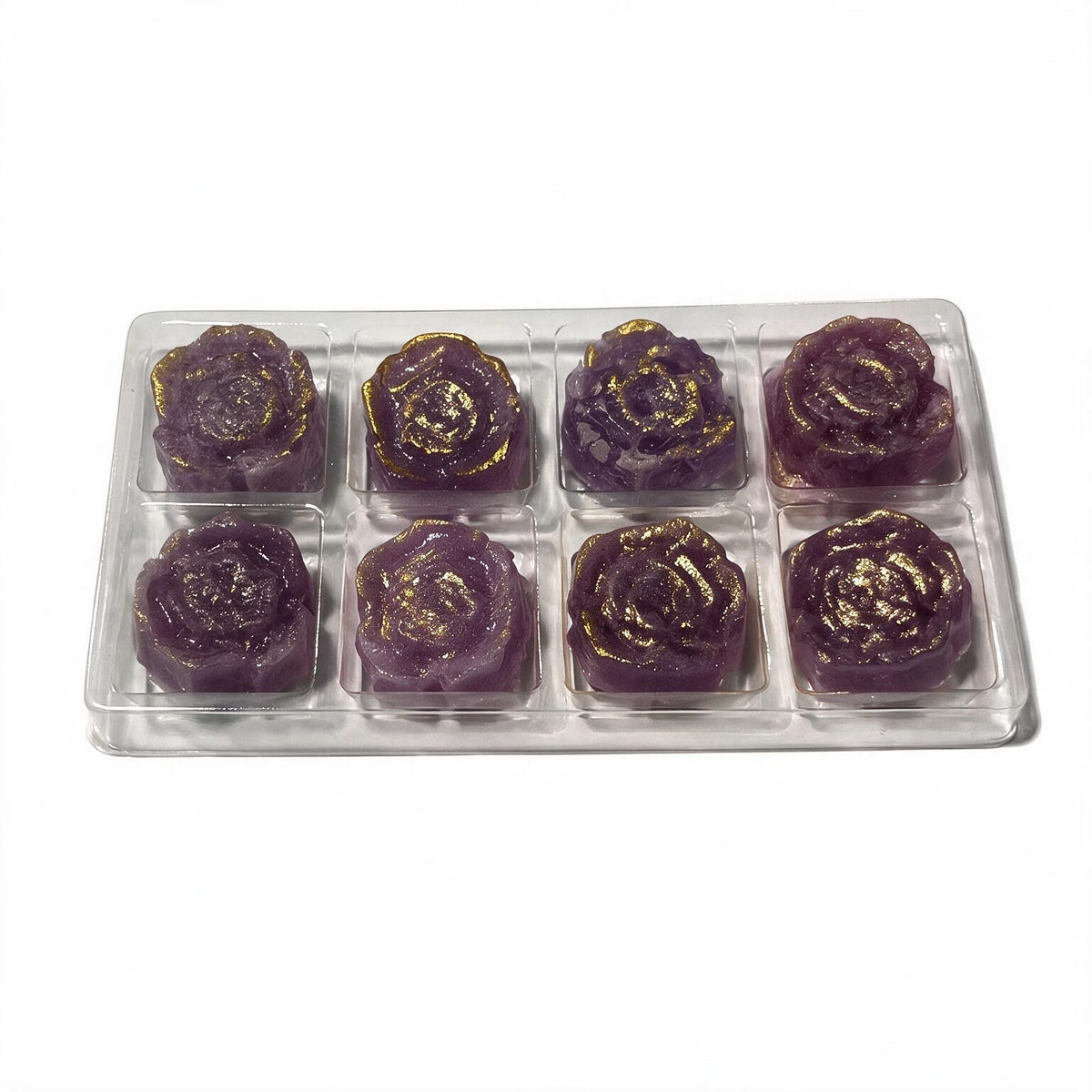 Grape Crystal Candy