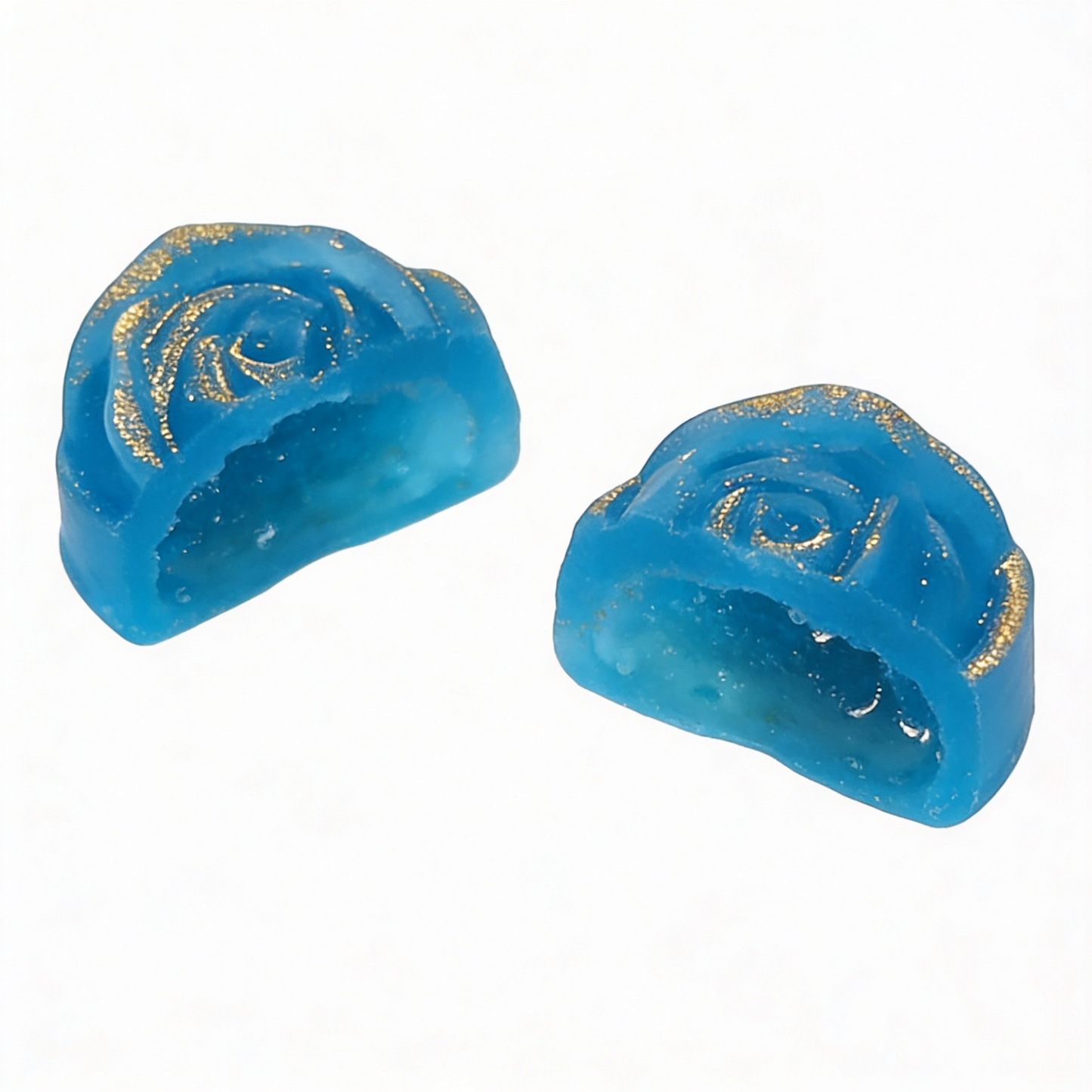 Crystal Rose Treat Box - Tropical Collection