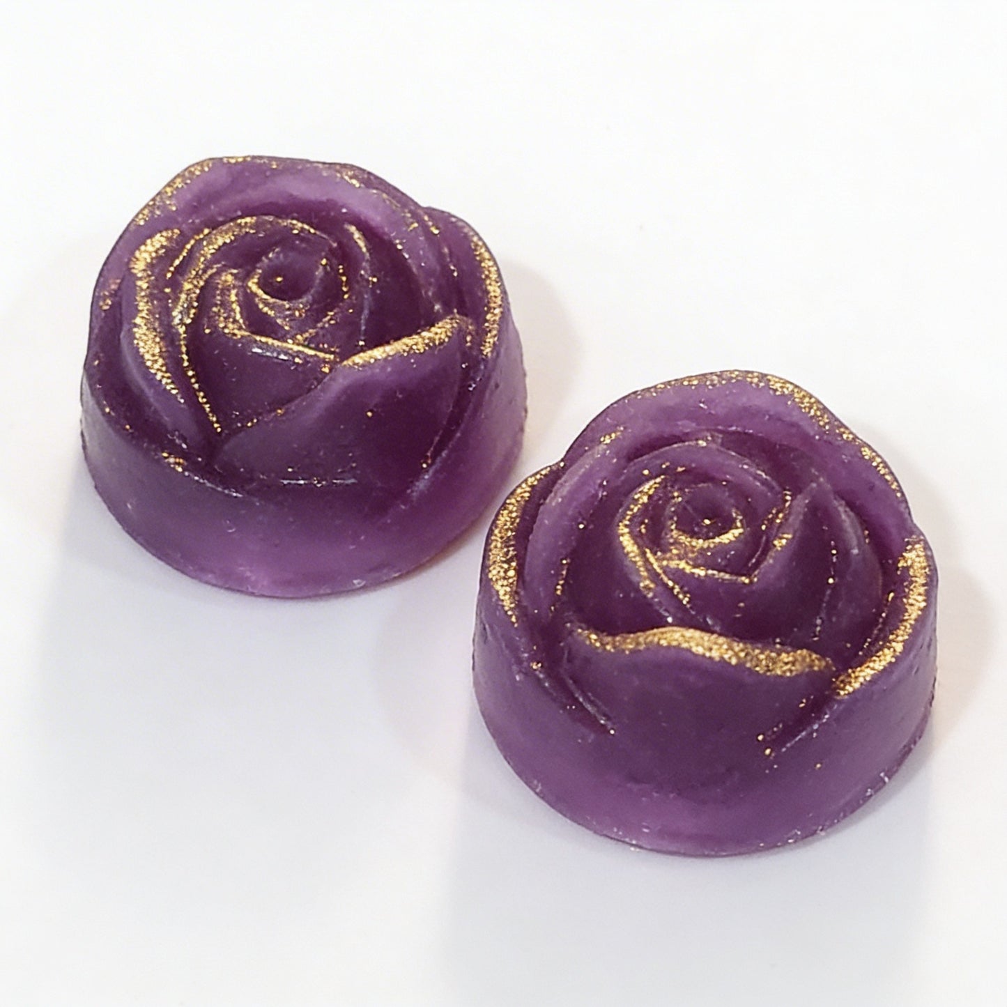 Crystal Rose Treat Box - Grape Collection