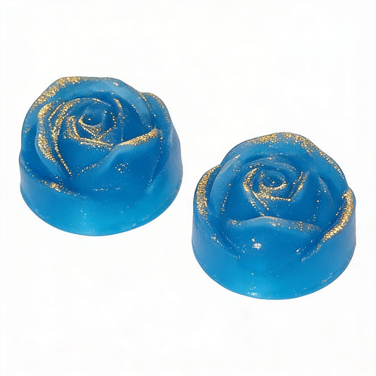 Crystal Rose Treat Box - Blue Raspberry Collection