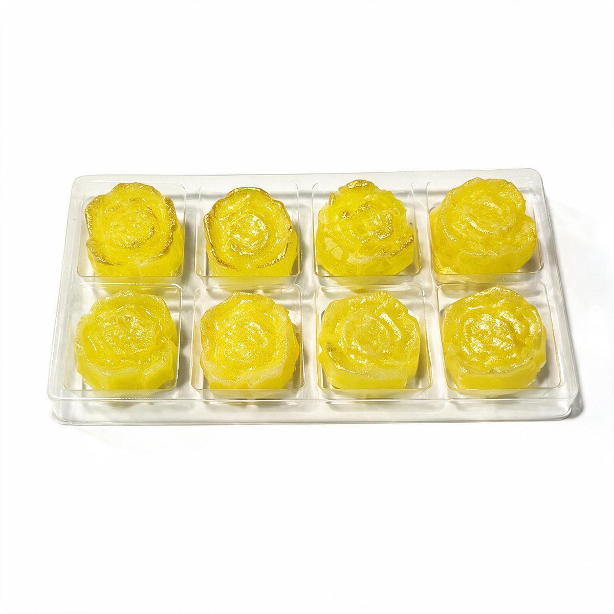 Lemon Crystal Candy