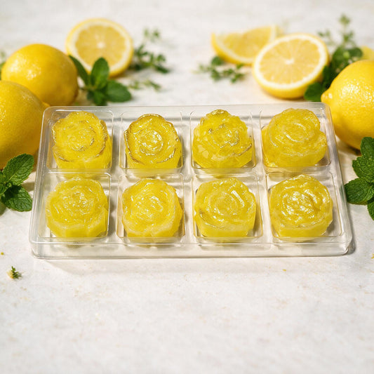 Lemon Crystal Candy
