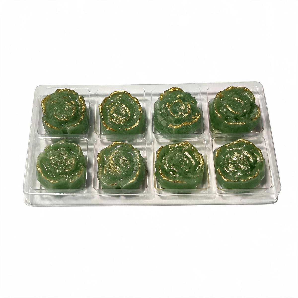 Lime Crystal Candy