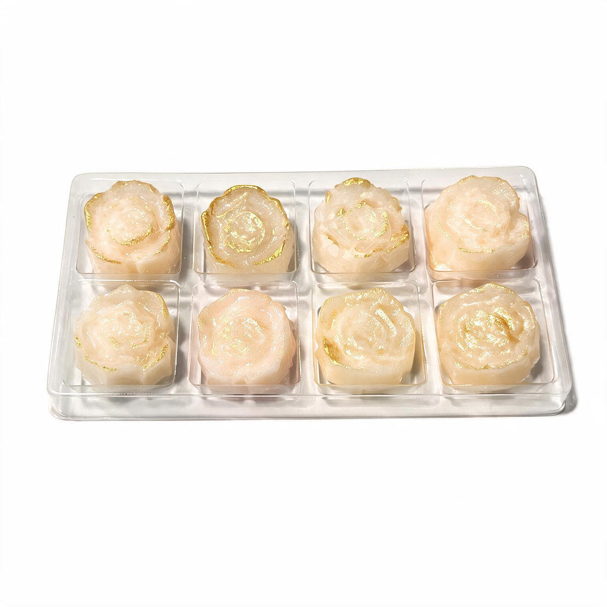 Pineapple Crystal Candy