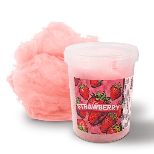 Strawberry Cotton Candy