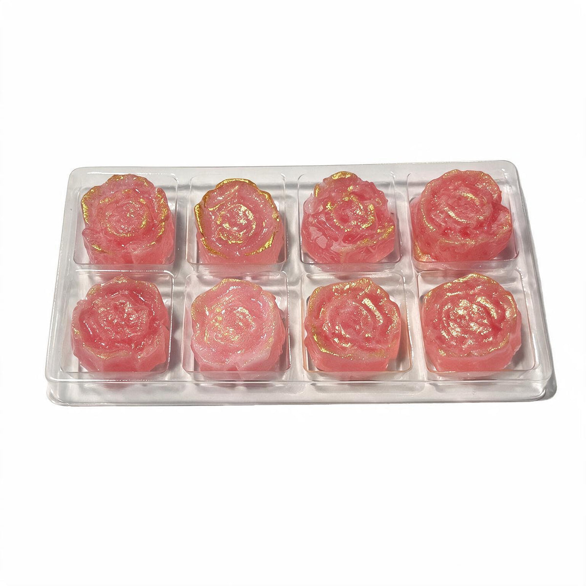 Strawberry Crystal Candy