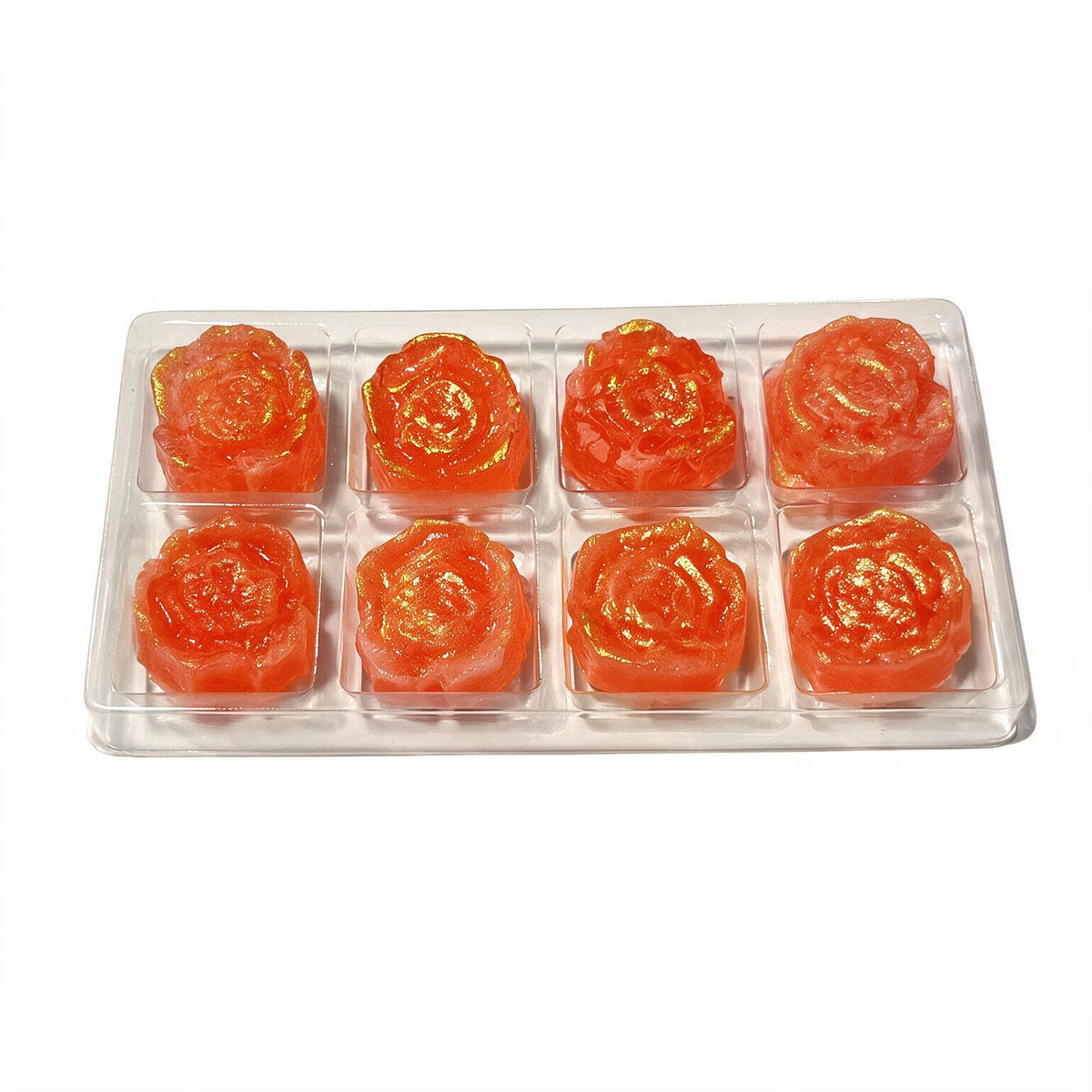 Tropical Punch Crystal Candy