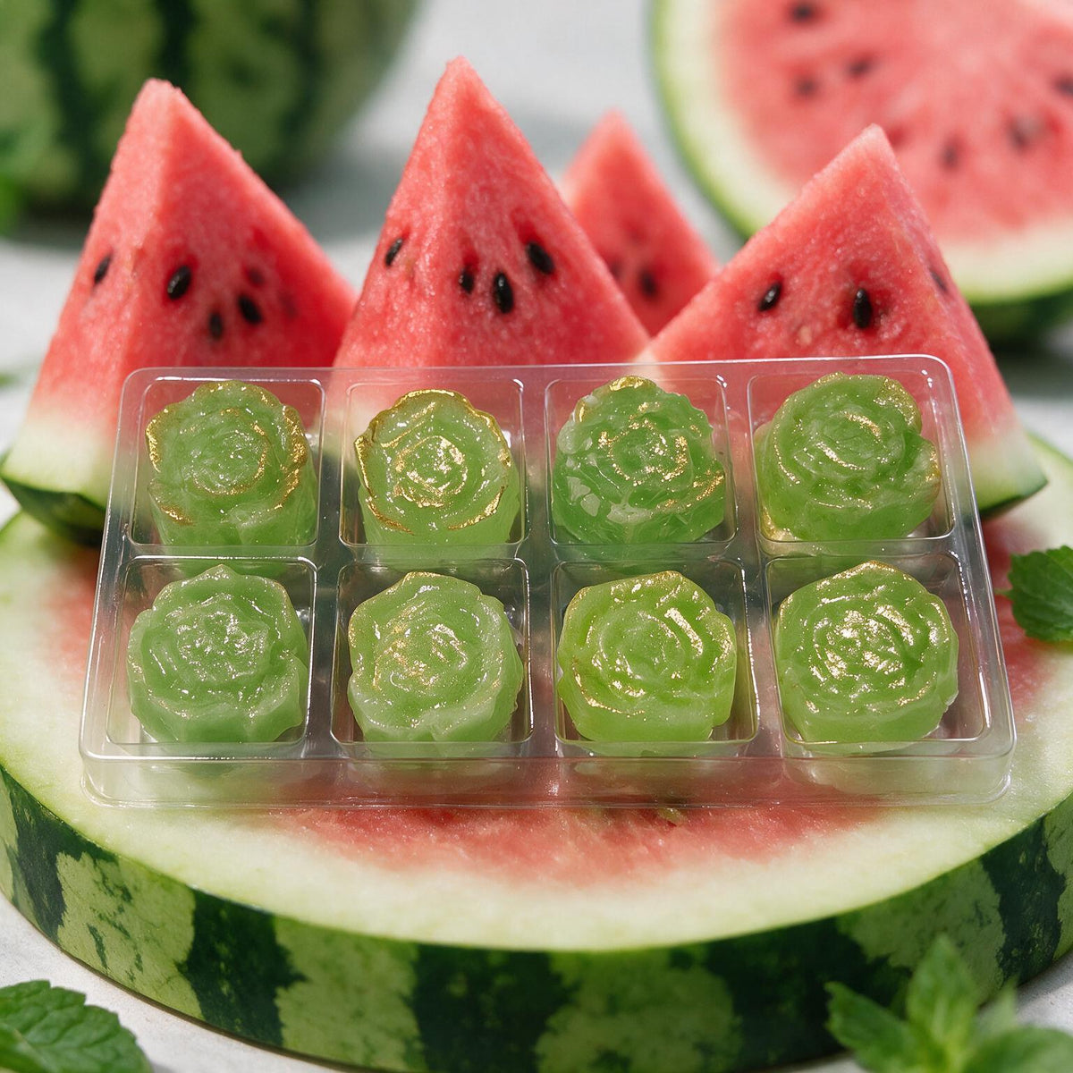 Watermelon Crystal Candy