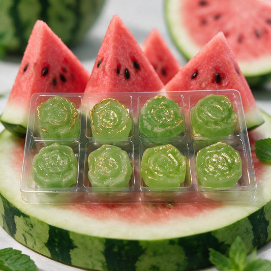 Watermelon Crystal Candy