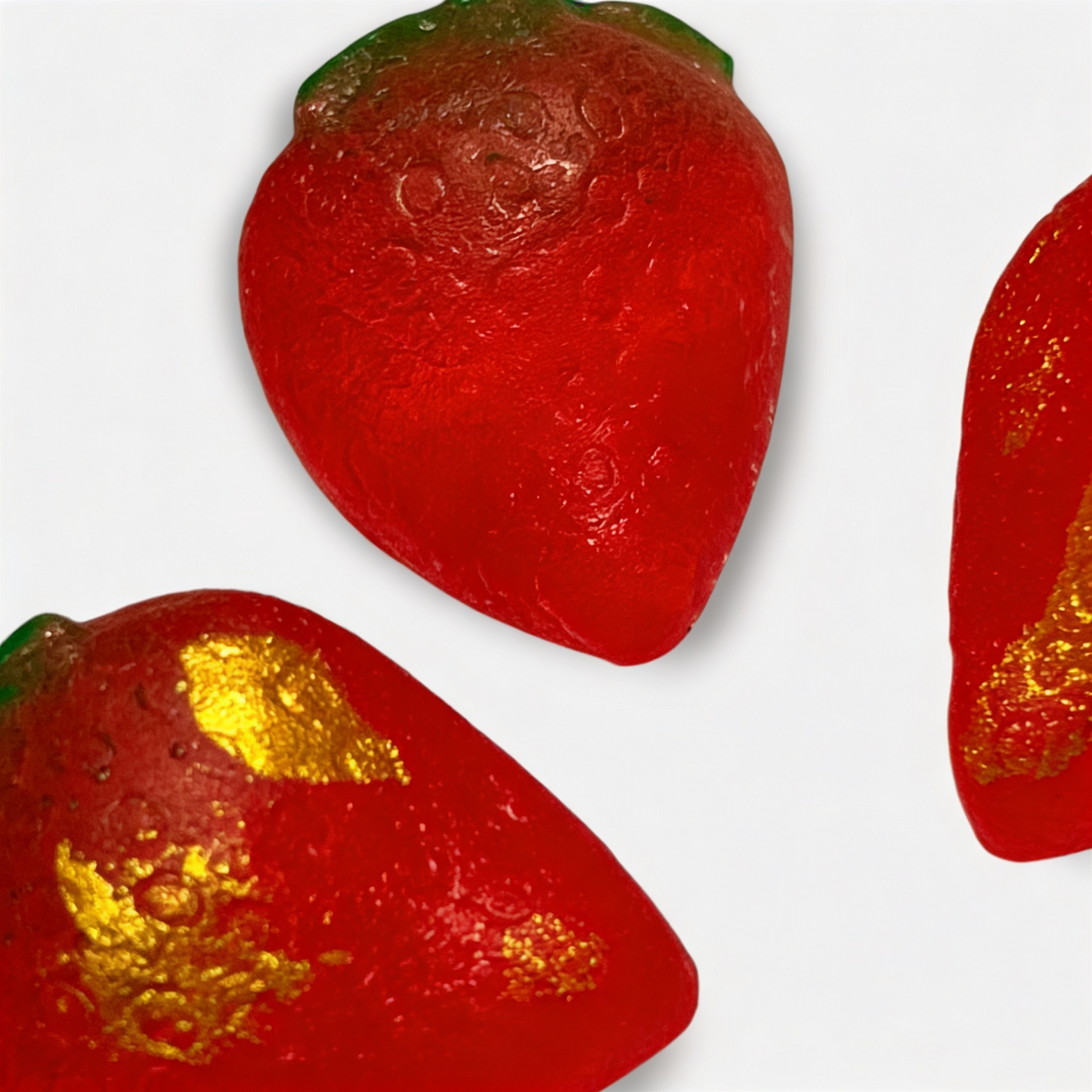 Crystal Candy – Harvest Strawberries
