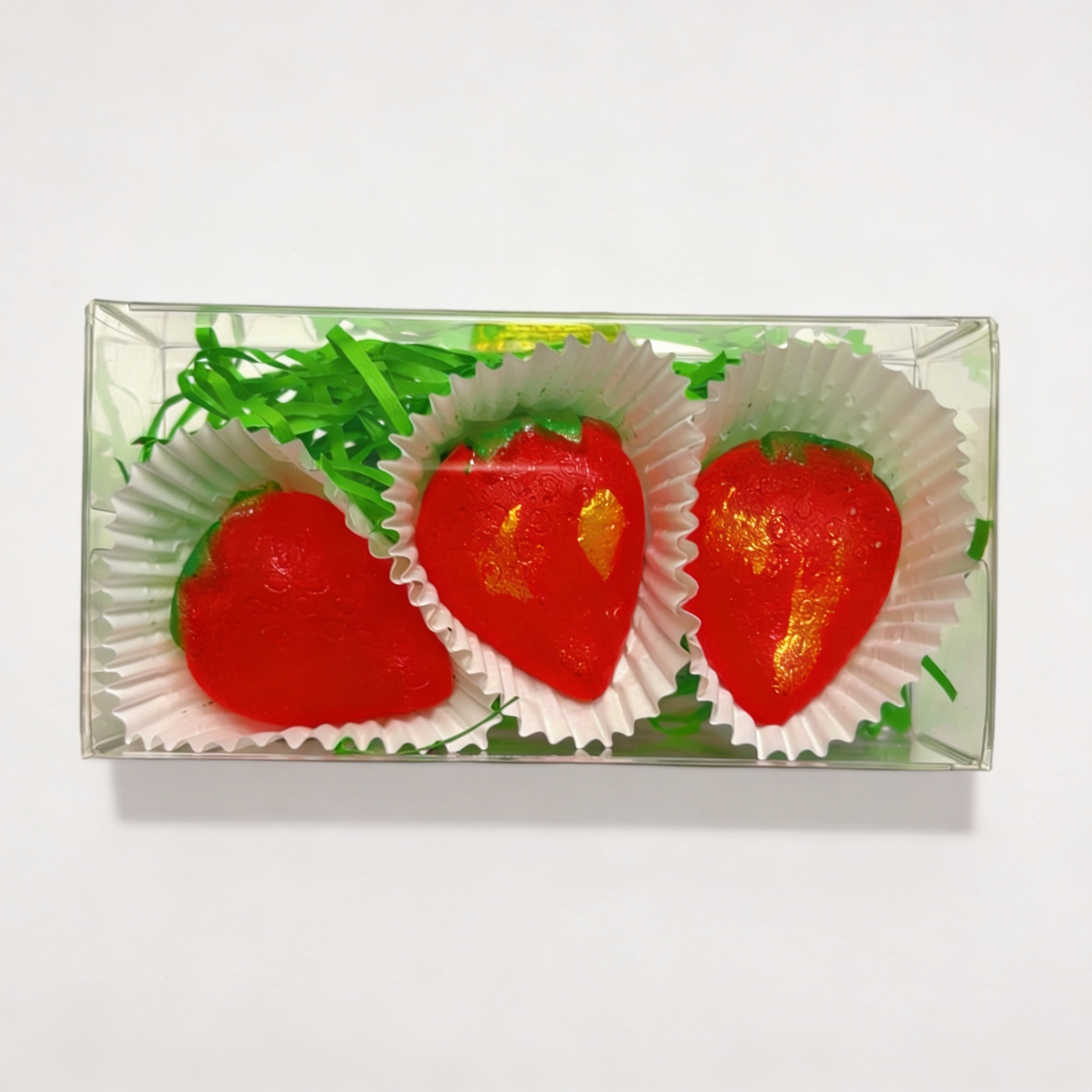 Crystal Candy – Harvest Strawberries