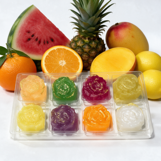 Tropical Fruit Crystal Candy Mix