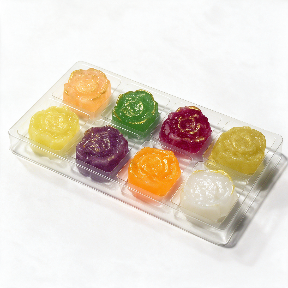 Tropical Fruit Crystal Candy Mix