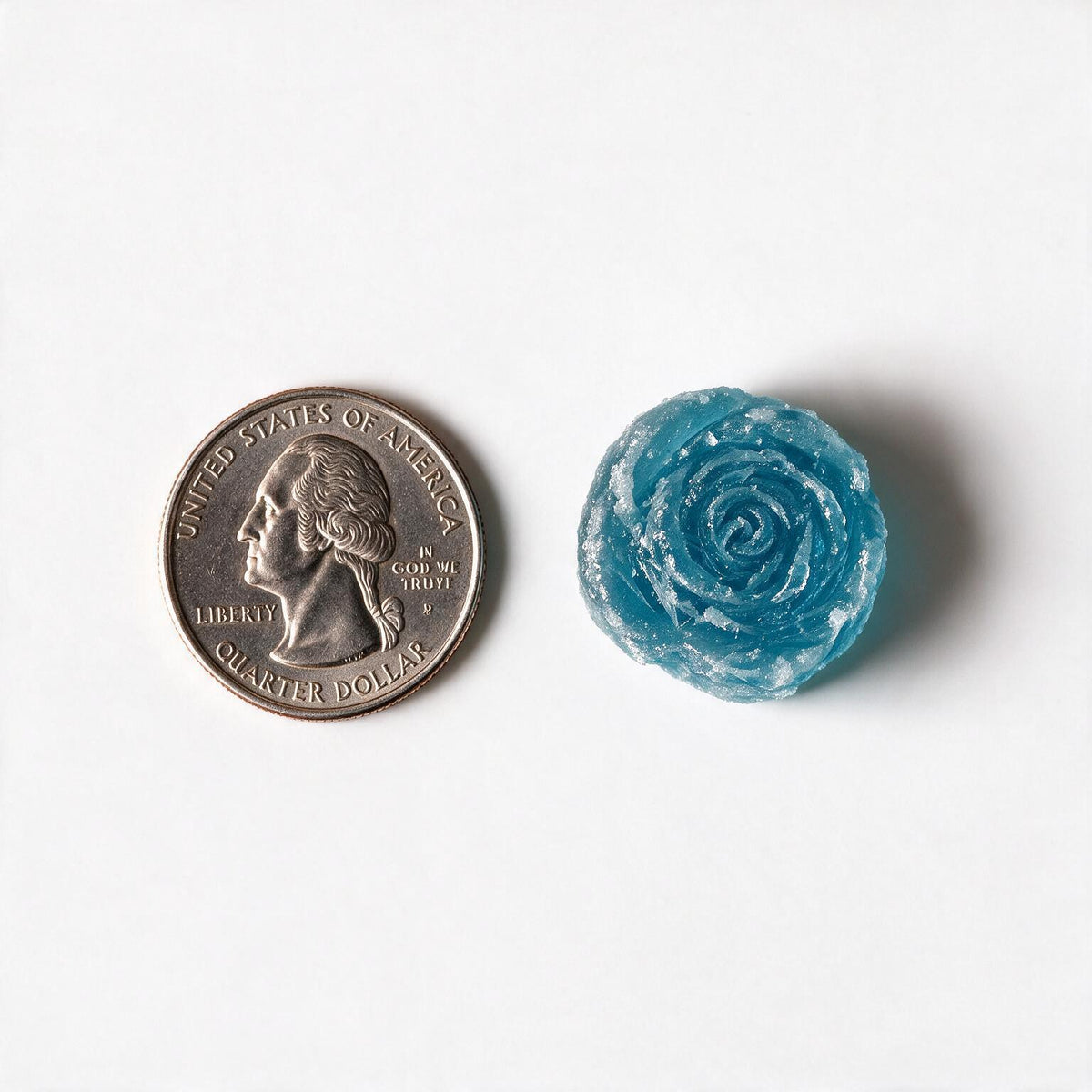 Lemon Crystal Candy