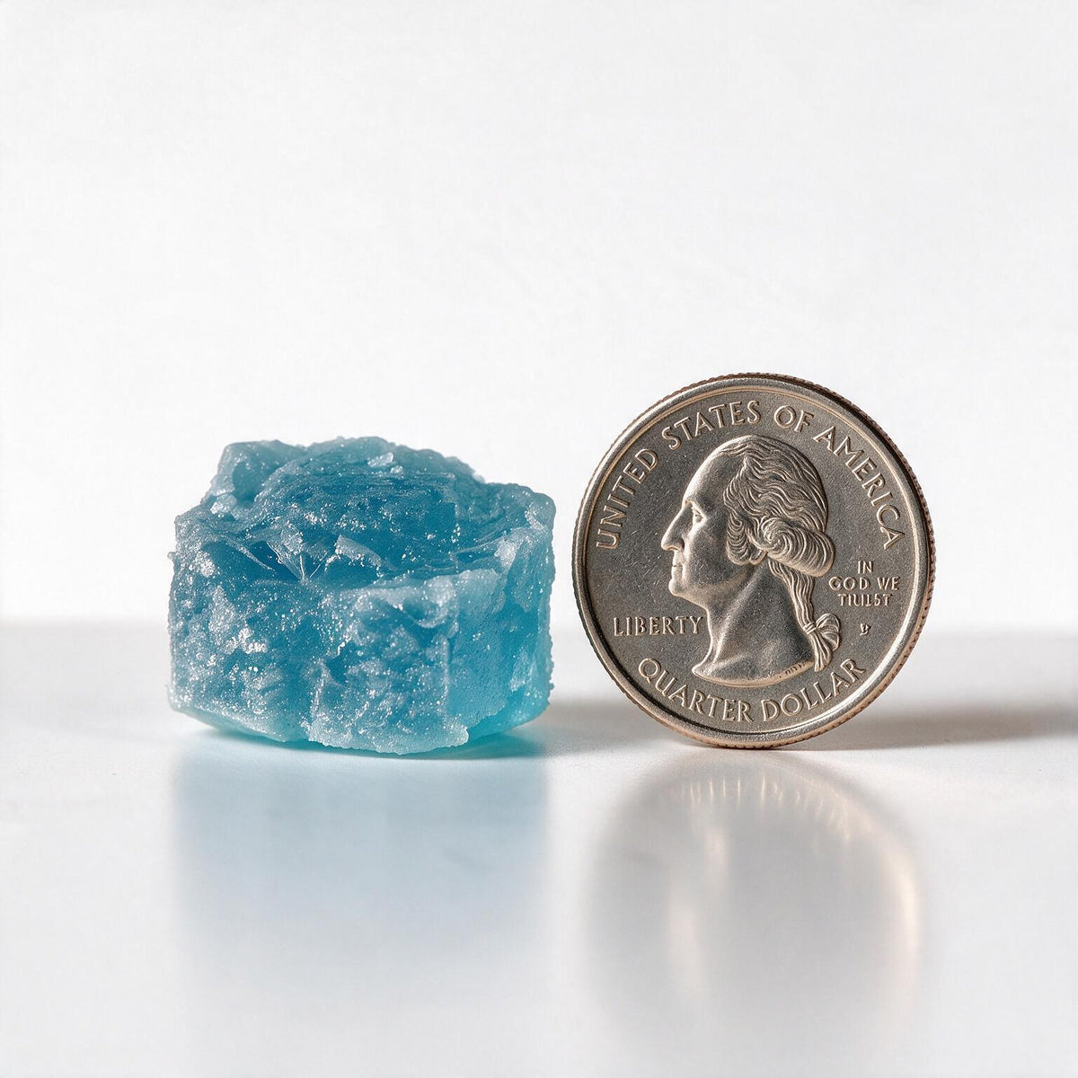 Lemon Crystal Candy